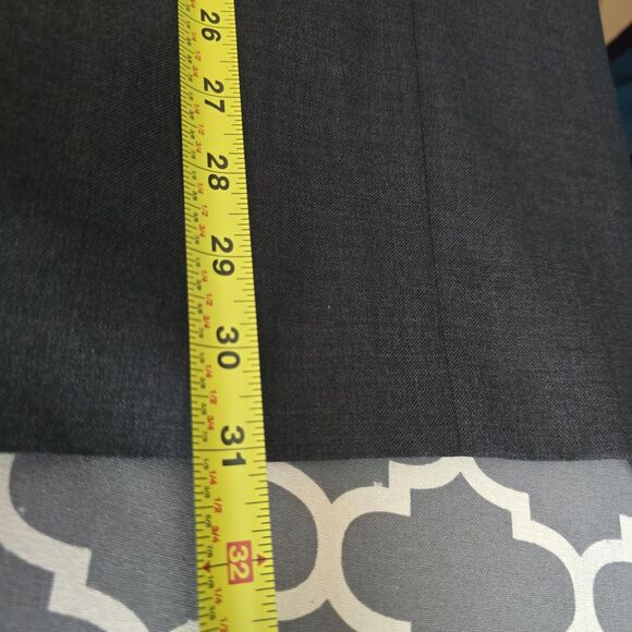 Canali Blazer Mens 42R Gray 100% Wool Made in Italy 2 Button Double Vent 4260 - Picture 13 of 16